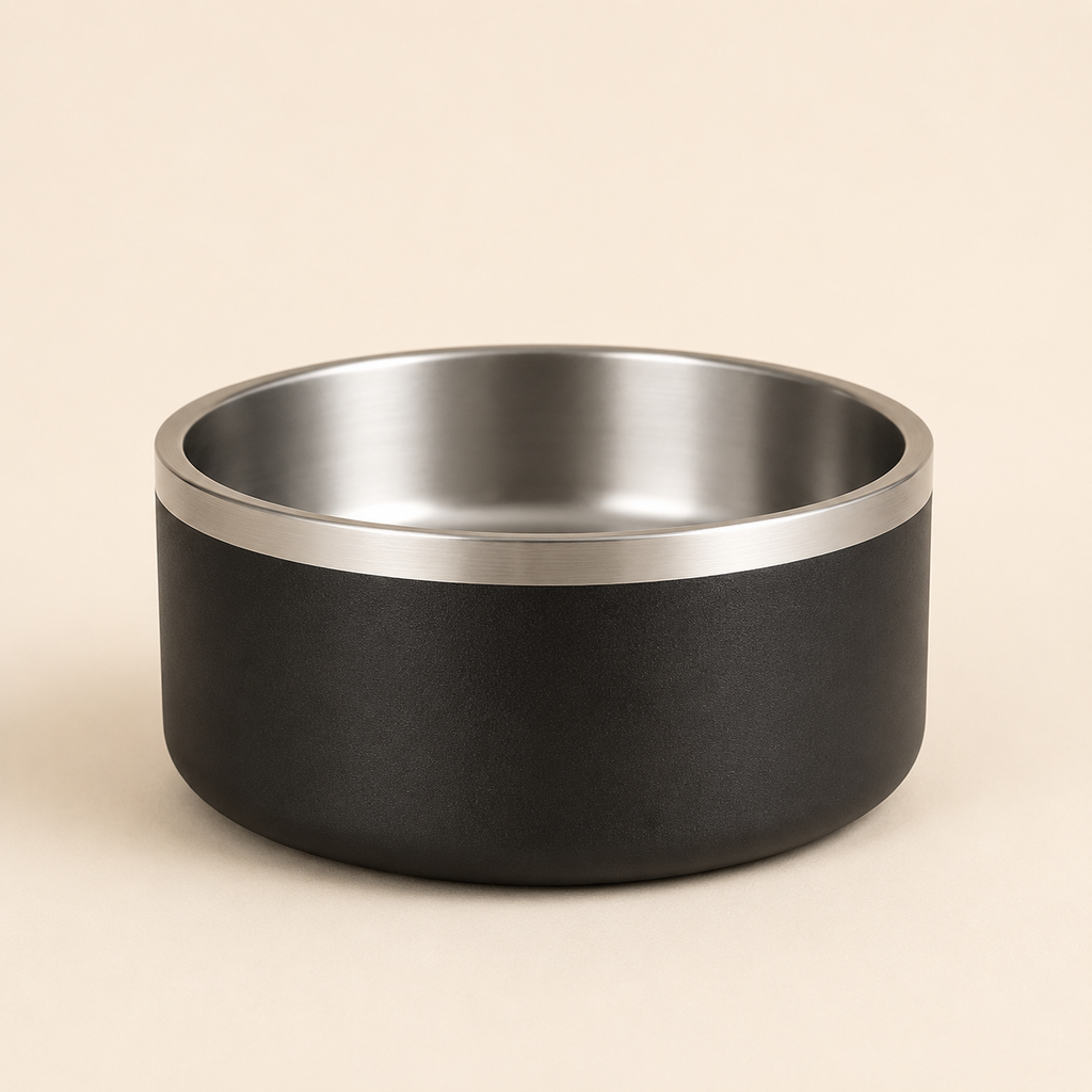 Stainless Steel Dog Bowl